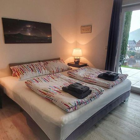 Ferienwohnung Casa Rossa Neckarsteinach Exteriér fotografie