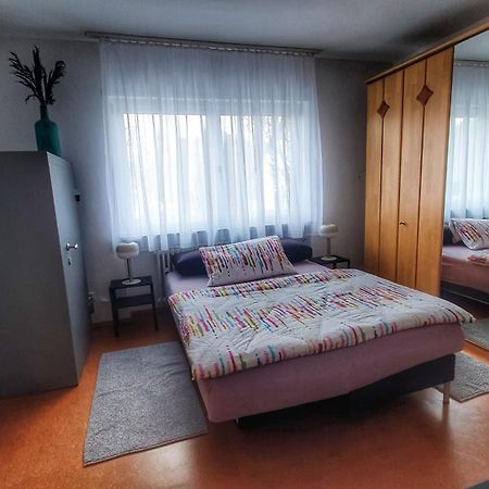 Ferienwohnung Casa Rossa Neckarsteinach Exteriér fotografie