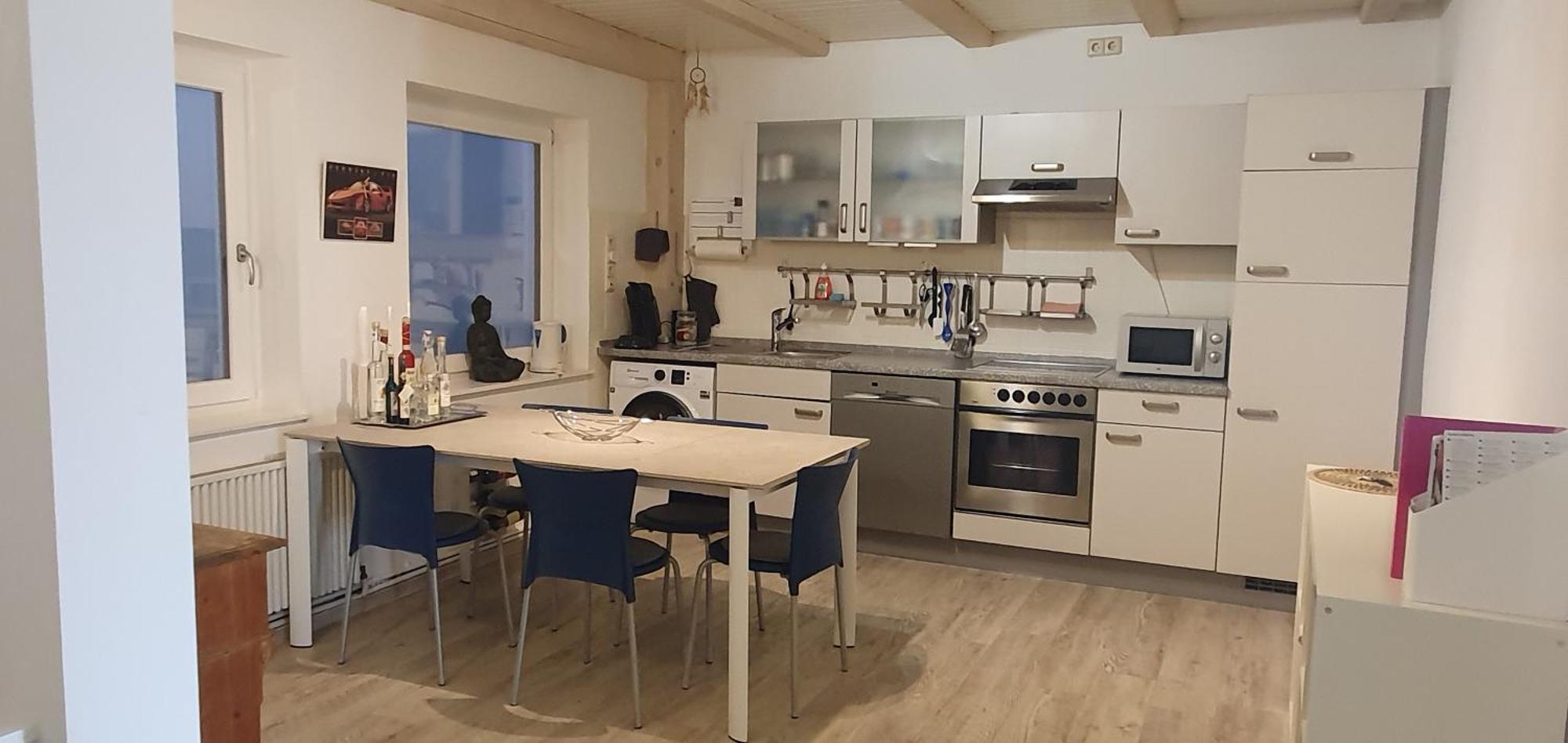 Ferienwohnung Casa Rossa Neckarsteinach Exteriér fotografie