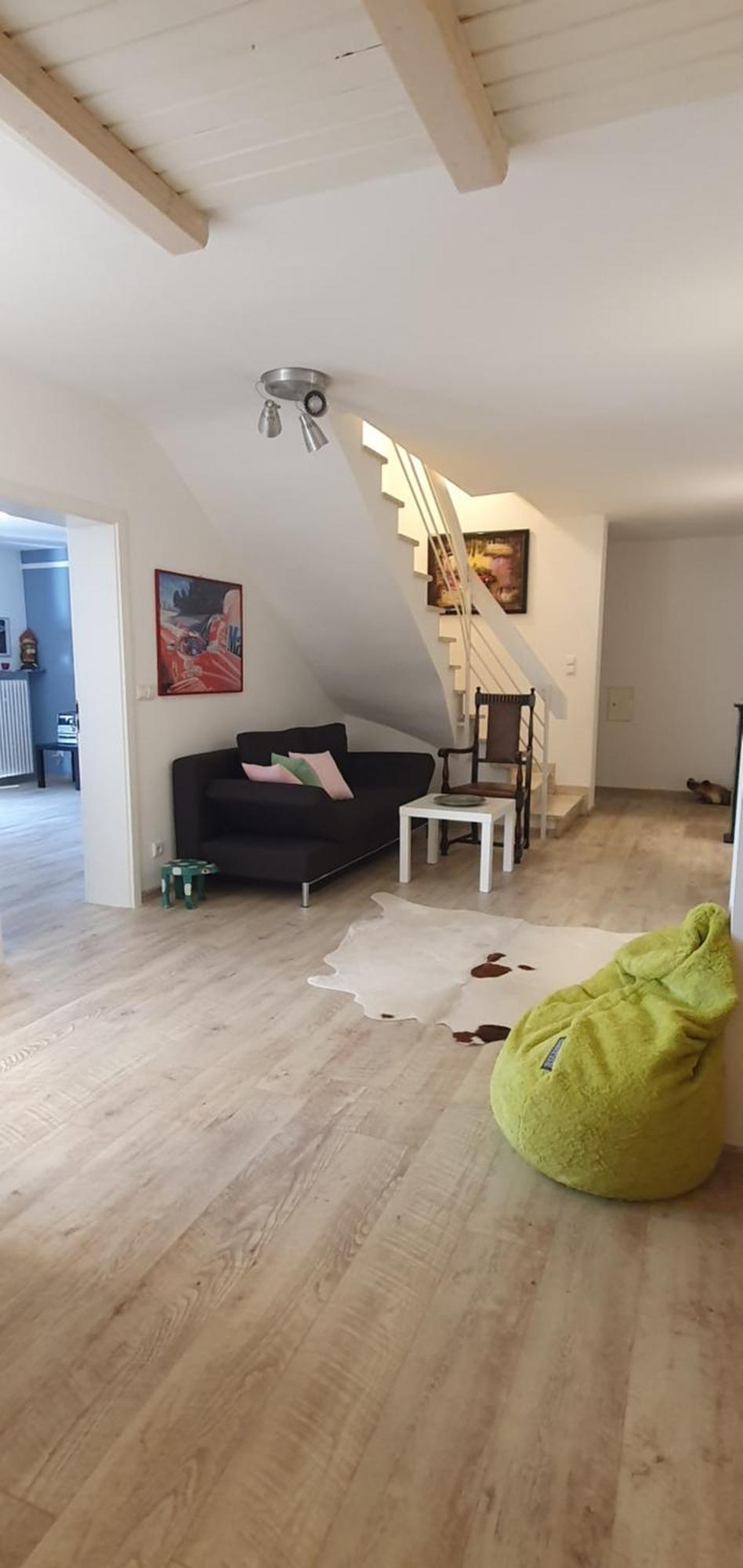 Ferienwohnung Casa Rossa Neckarsteinach Exteriér fotografie