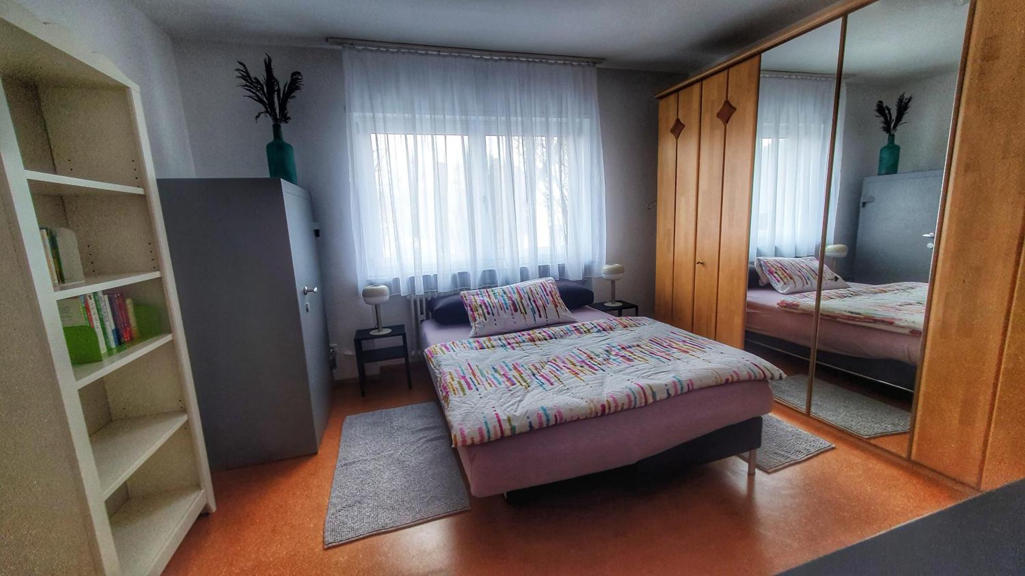 Ferienwohnung Casa Rossa Neckarsteinach Exteriér fotografie