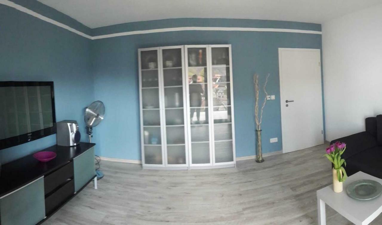 Ferienwohnung Casa Rossa Neckarsteinach Exteriér fotografie