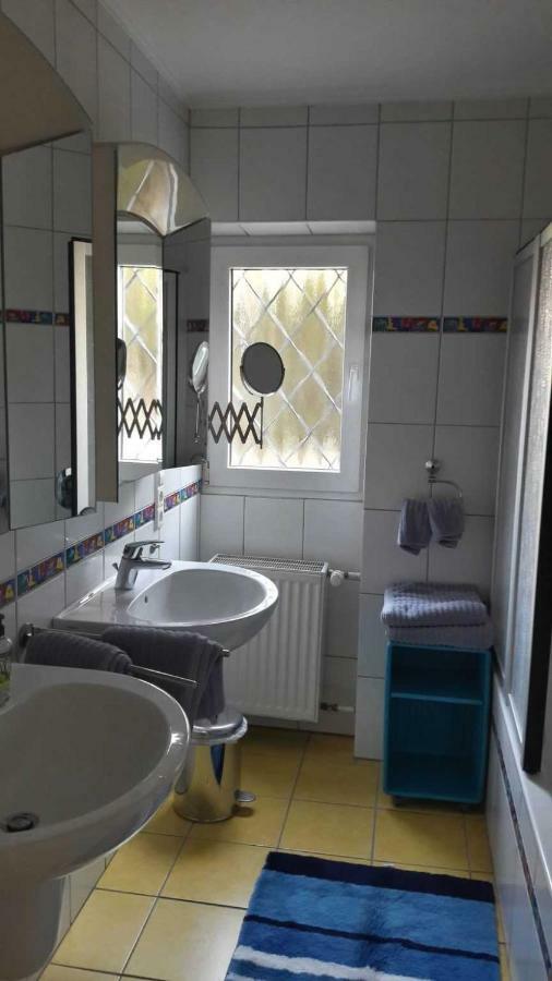 Ferienwohnung Casa Rossa Neckarsteinach Exteriér fotografie